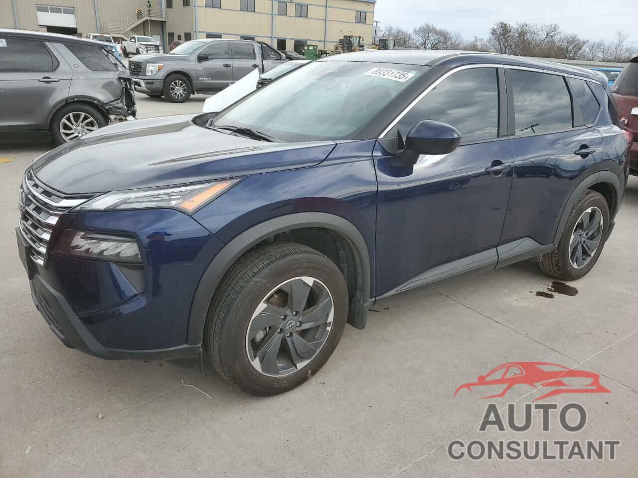 NISSAN ROGUE 2024 - 5N1BT3BA7RC760814