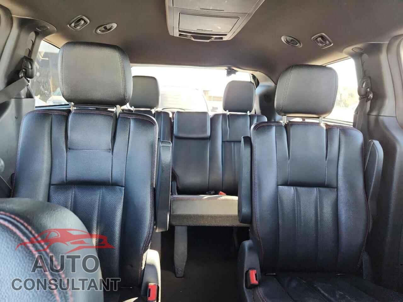 DODGE CARAVAN 2019 - 2C4RDGEG2KR764192