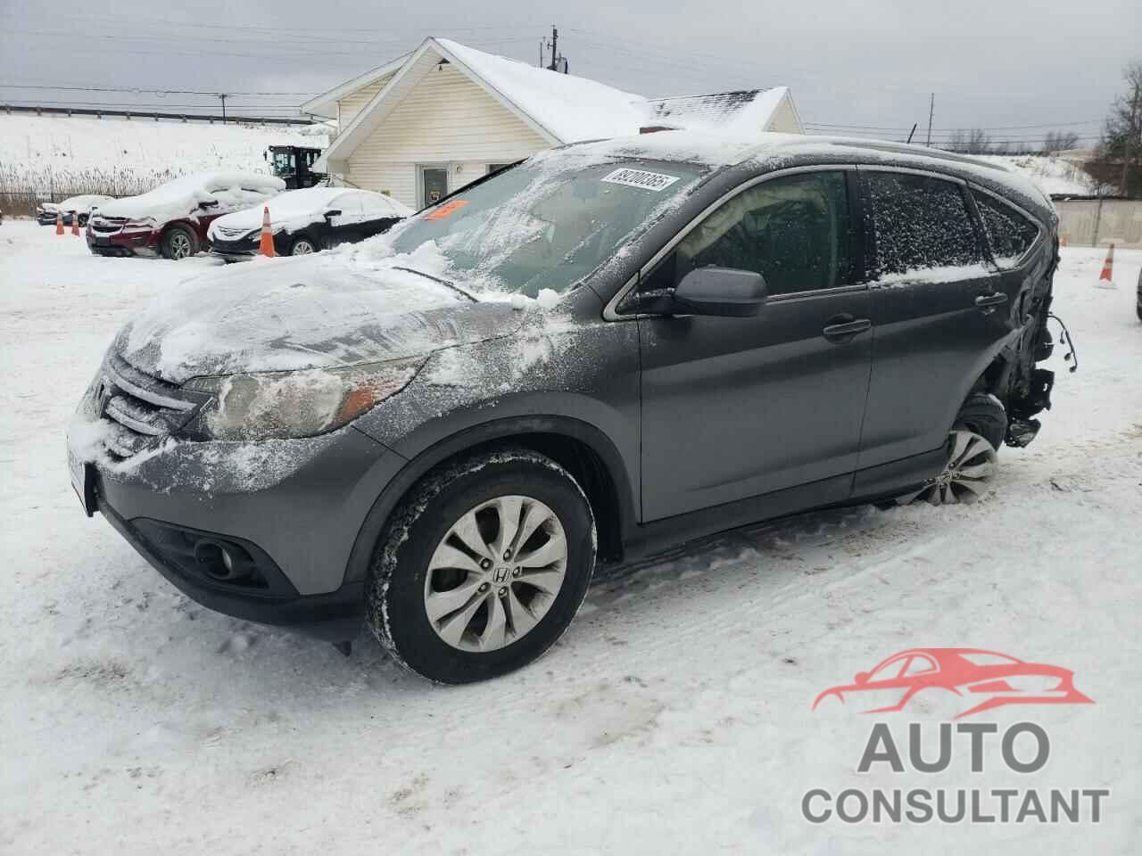 HONDA CRV 2014 - 2HKRM4H72EH603322
