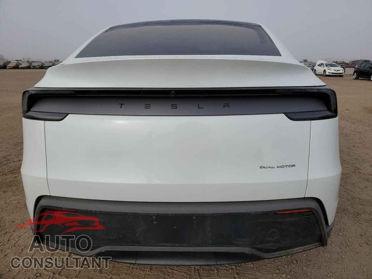 TESLA MODEL Y 2026 - 7SAYGDEEXTF340761
