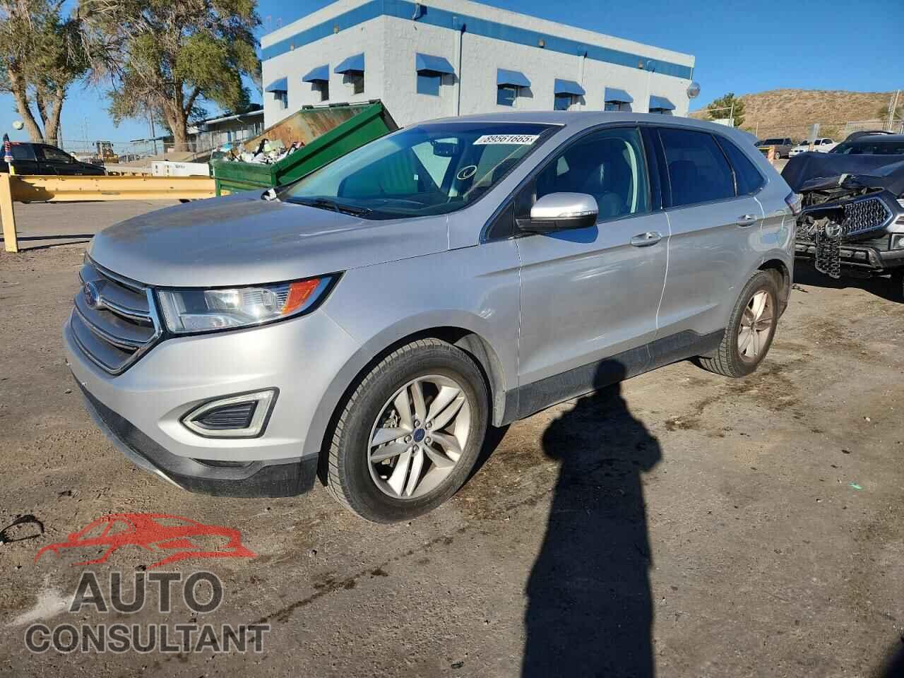 FORD EDGE 2015 - 2FMTK3J90FBB46049