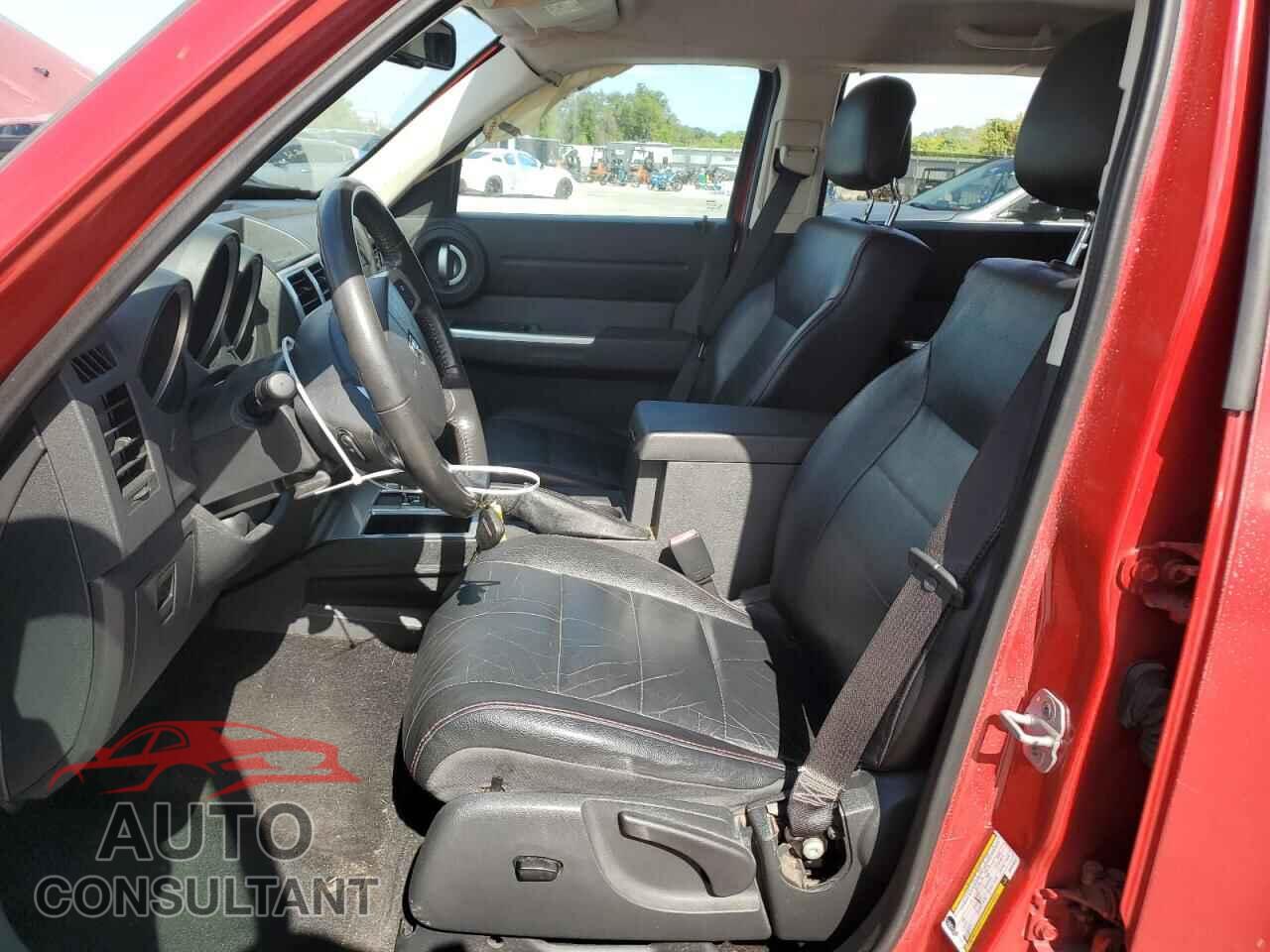 DODGE NITRO 2011 - 1D4PT7GX1BW559691