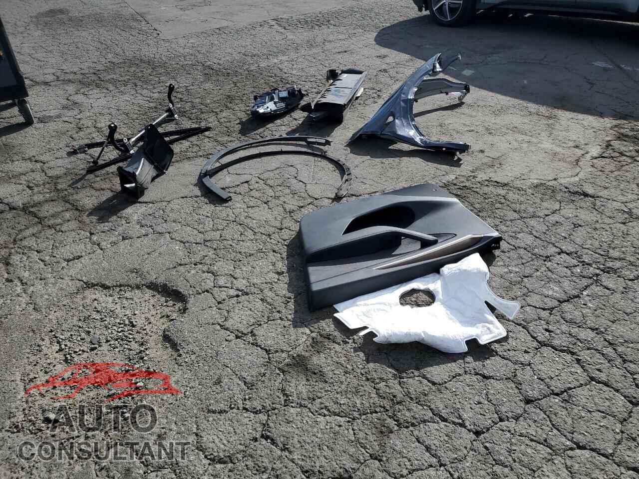 TESLA MODEL Y 2023 - 7SAYGDEEXPF924213