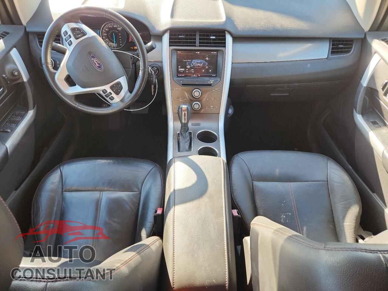 FORD EDGE 2011 - 2FMDK3JC2BBB26895