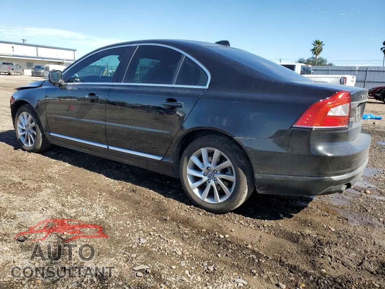 VOLVO S80 2015 - YV140MAC5F1184284