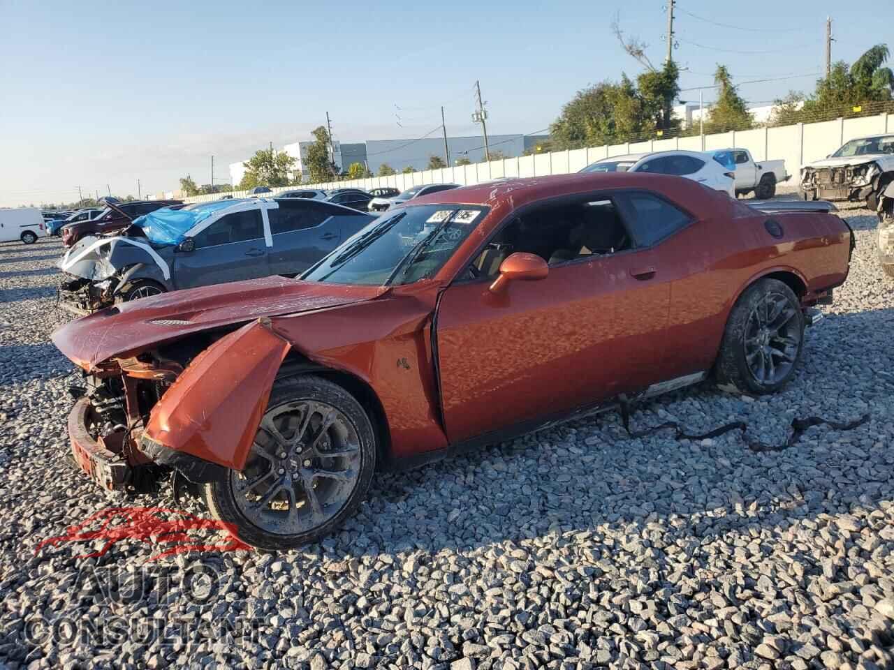 DODGE CHALLENGER 2023 - 2C3CDZFJ6PH634445
