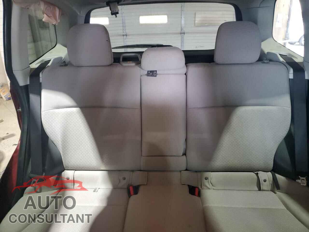 SUBARU FORESTER 2014 - JF2SJAEC8EH504014