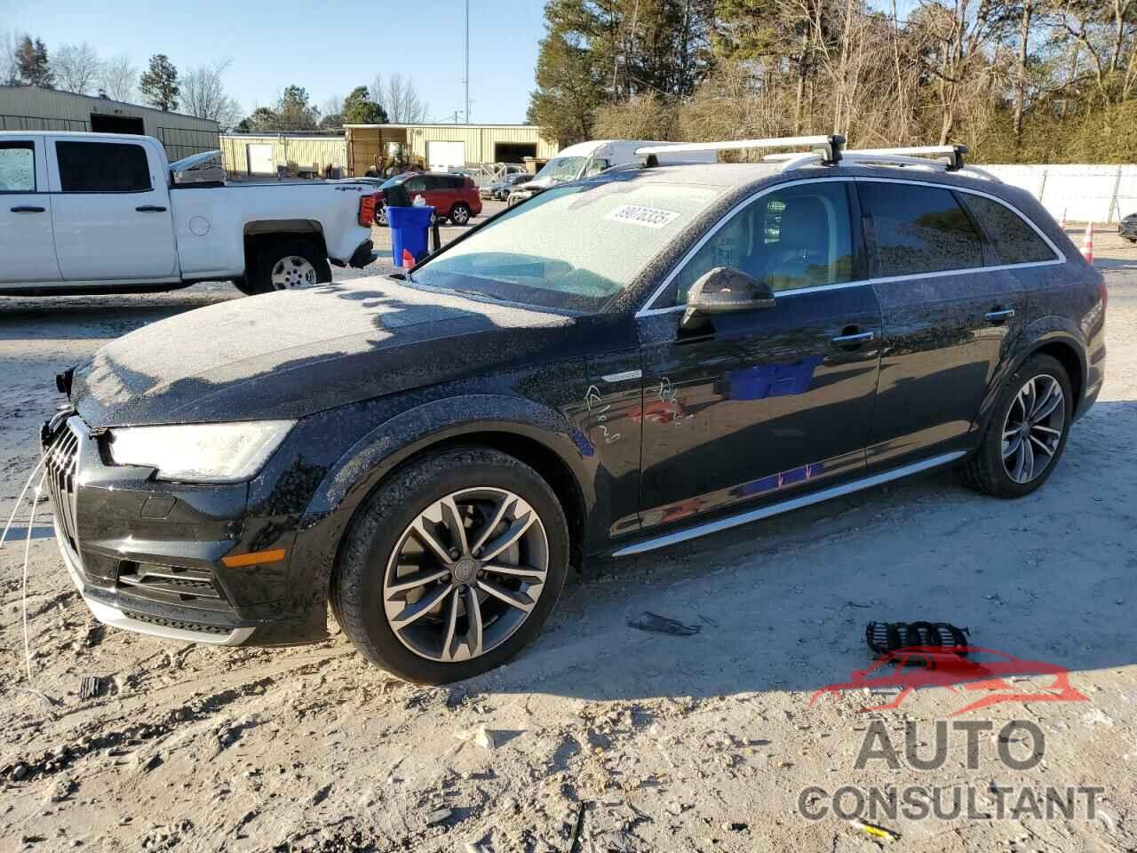AUDI A4 2018 - WA18NAF49JA051720