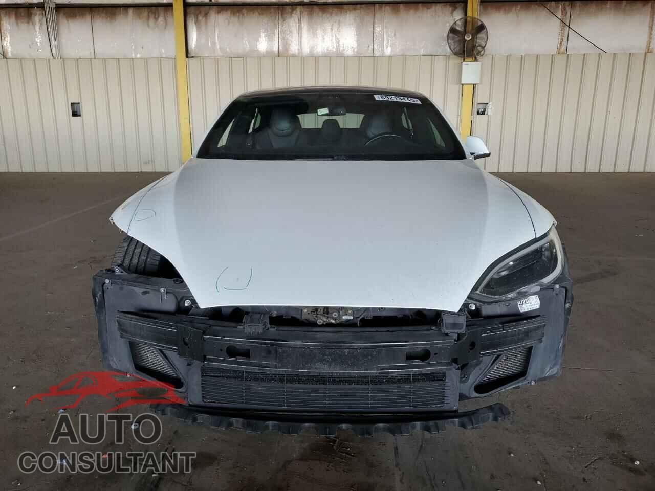 TESLA MODEL S 2017 - 5YJSA1E10HF202816