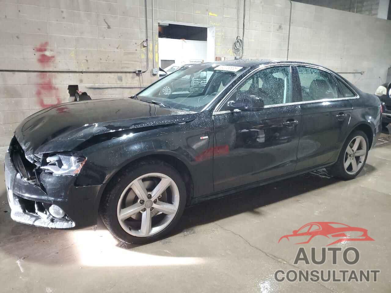 AUDI A4 2012 - WAUFFAFL1CA099522