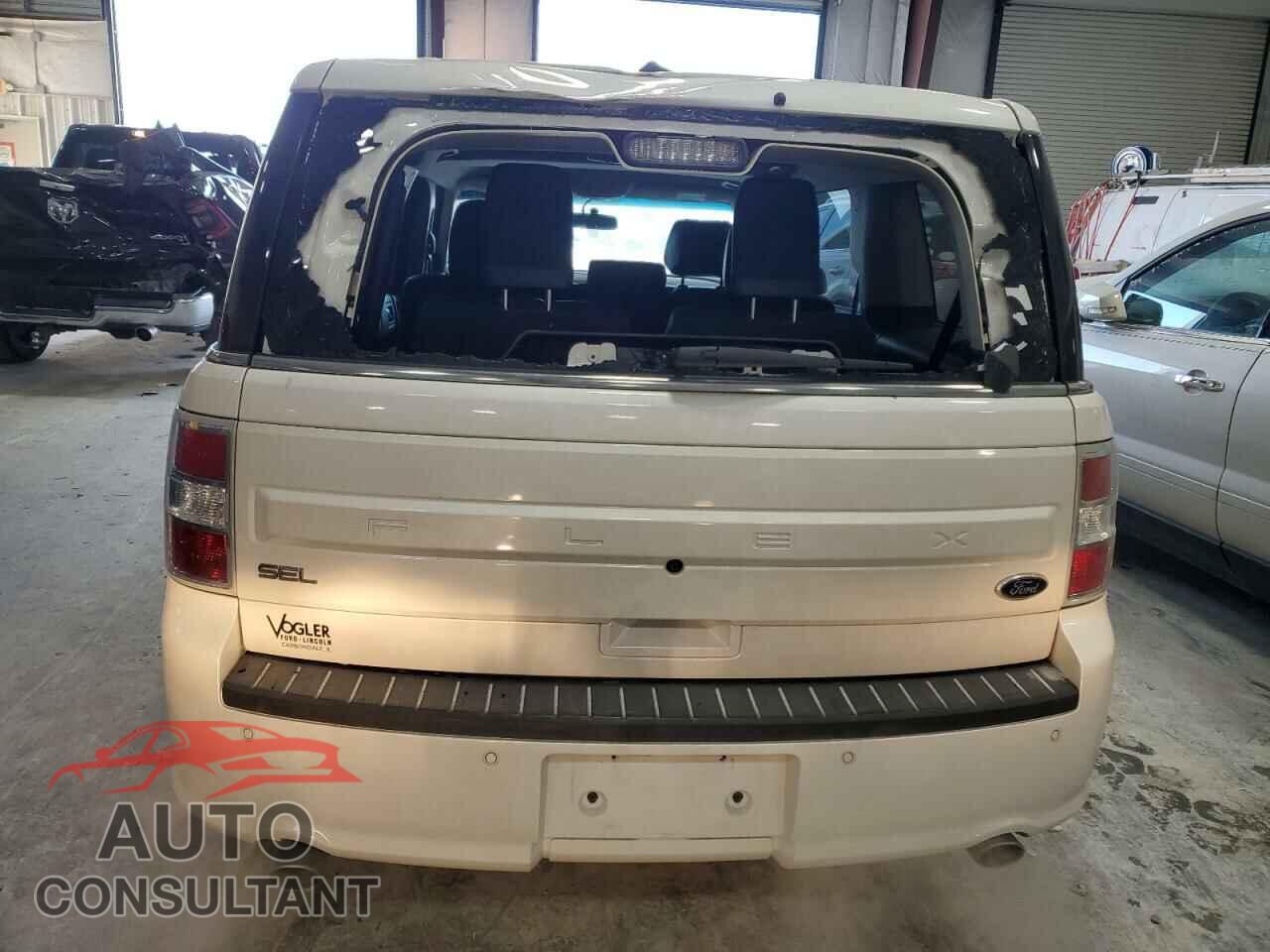 FORD FLEX 2015 - 2FMGK5C86FBA19517