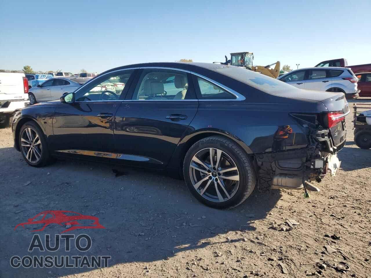 AUDI A6 2023 - WAUE3BF23PN092989