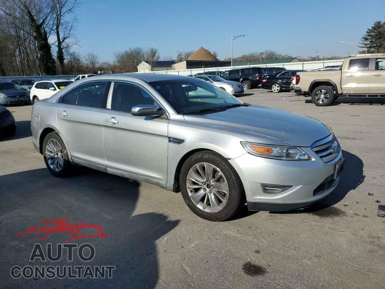 FORD TAURUS 2010 - 1FAHP2FW2AG134514