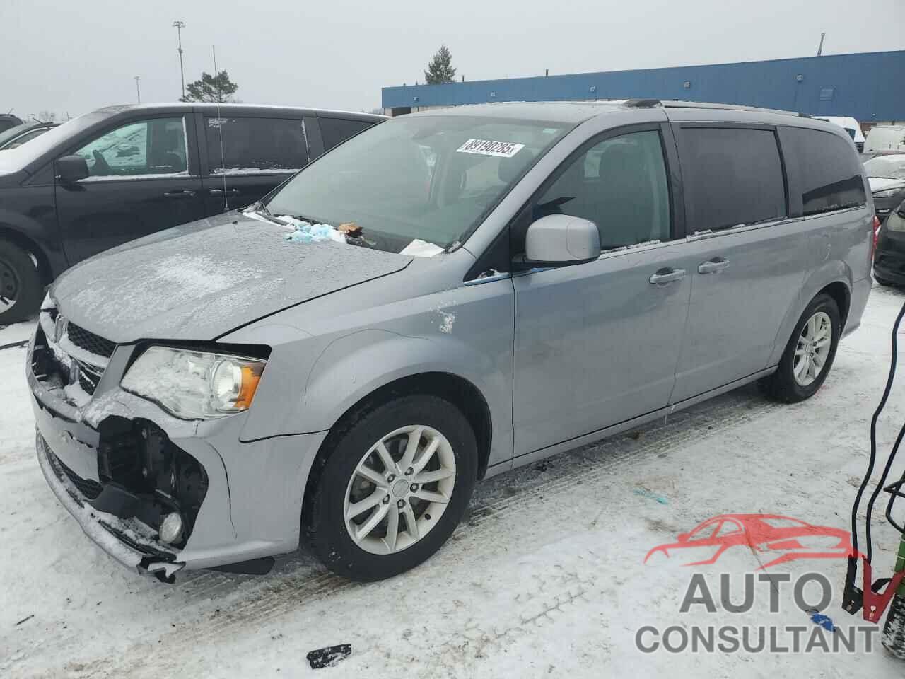 DODGE CARAVAN 2019 - 2C4RDGCG8KR743303