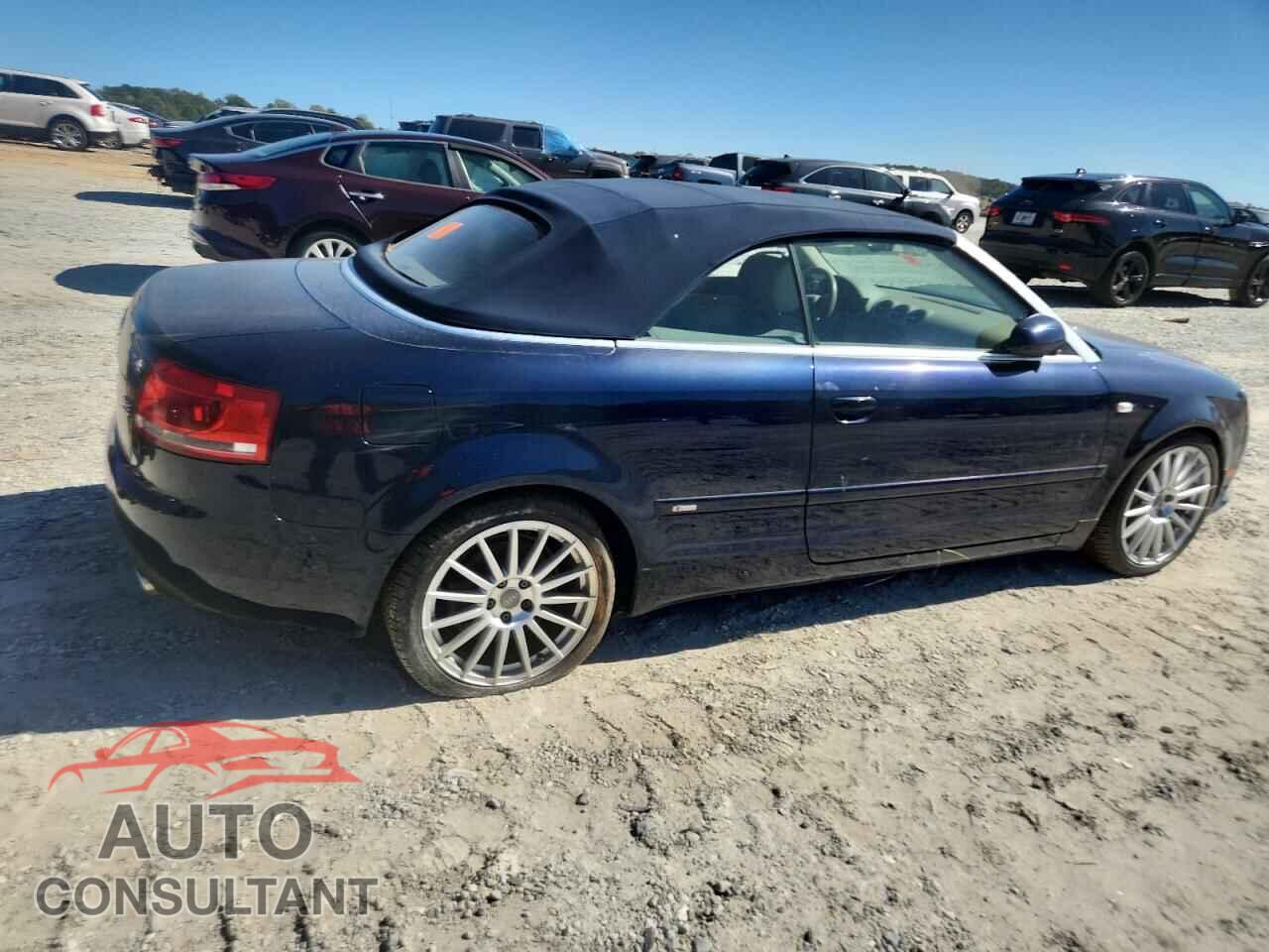 AUDI A4 2009 - WAUDH48H29K011141