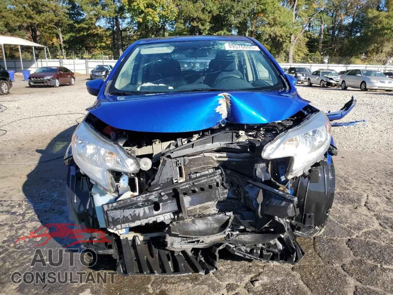 NISSAN VERSA 2016 - 3N1CE2CP3GL401528