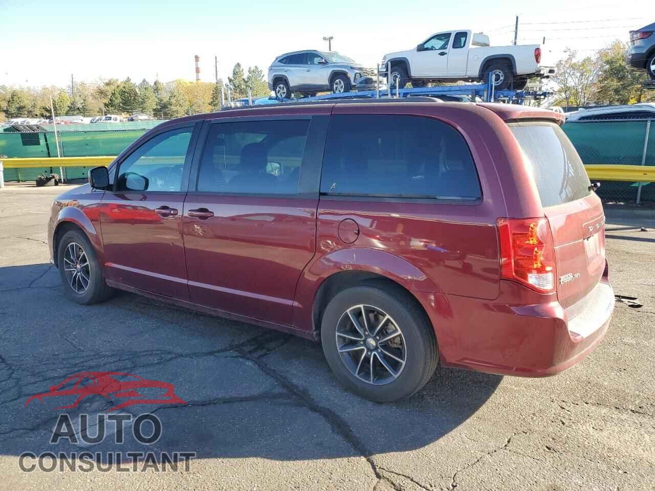 DODGE CARAVAN 2018 - 2C4RDGEG4JR146452