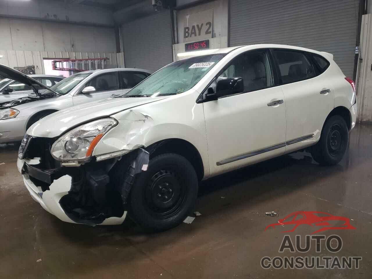NISSAN ROGUE 2013 - JN8AS5MT1DW003464