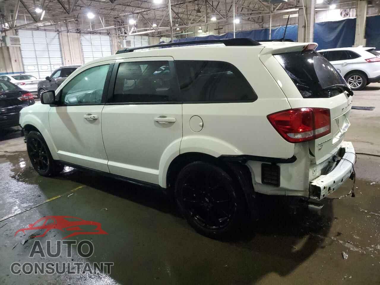 DODGE JOURNEY 2019 - 3C4PDDEG8KT821708