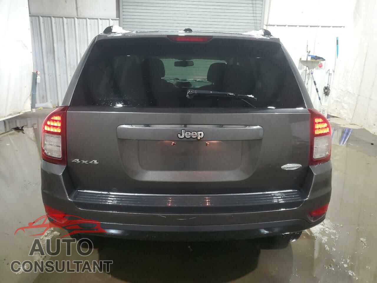 JEEP COMPASS 2016 - 1C4NJDEB5GD759170