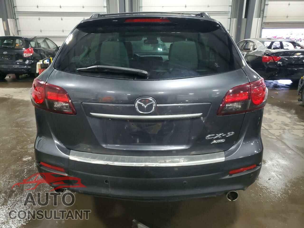 MAZDA CX-9 2015 - JM3TB3DA8F0454430