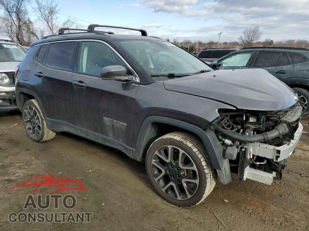 JEEP COMPASS 2018 - 3C4NJDCB7JT470280