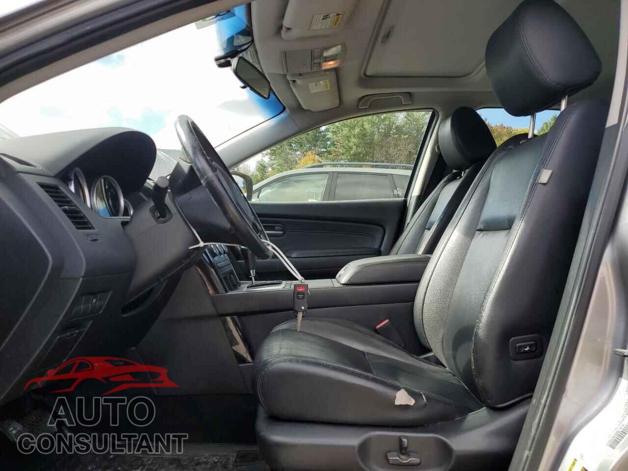MAZDA CX-9 2009 - JM3TB38VX90168080