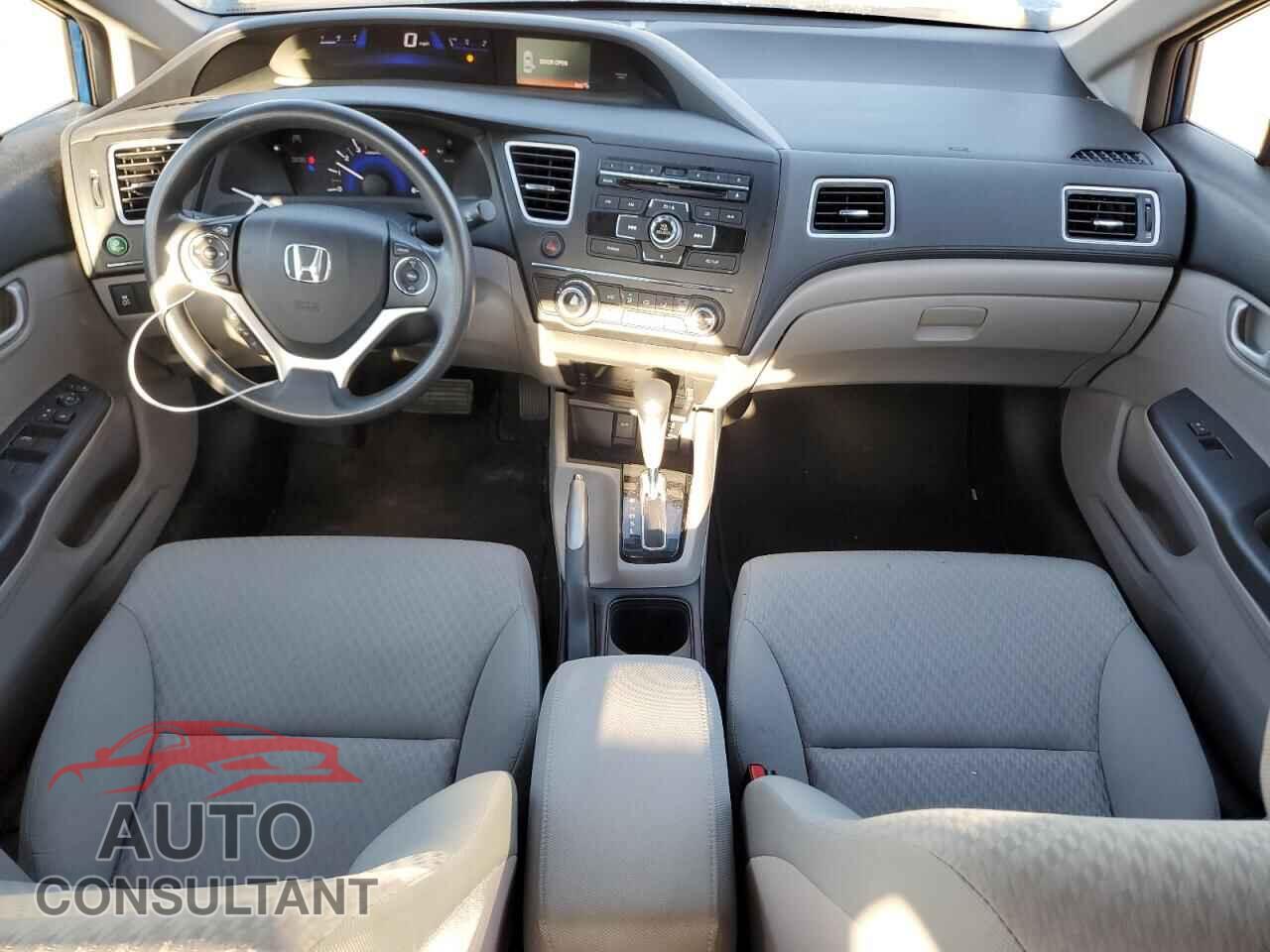 HONDA CIVIC 2014 - 2HGFB2F55EH545246