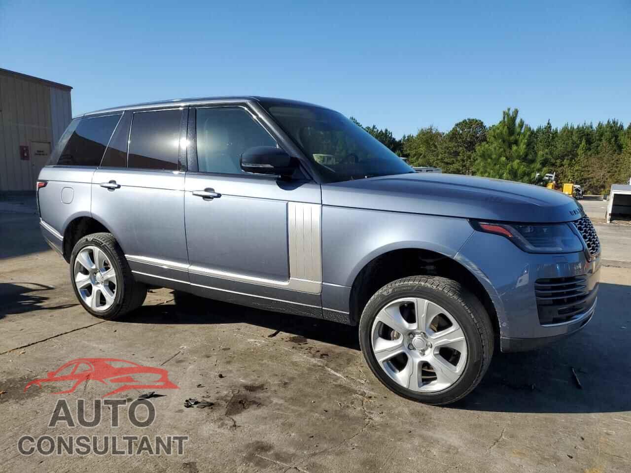 LAND ROVER RANGEROVER 2018 - SALGS2RE9JA385159