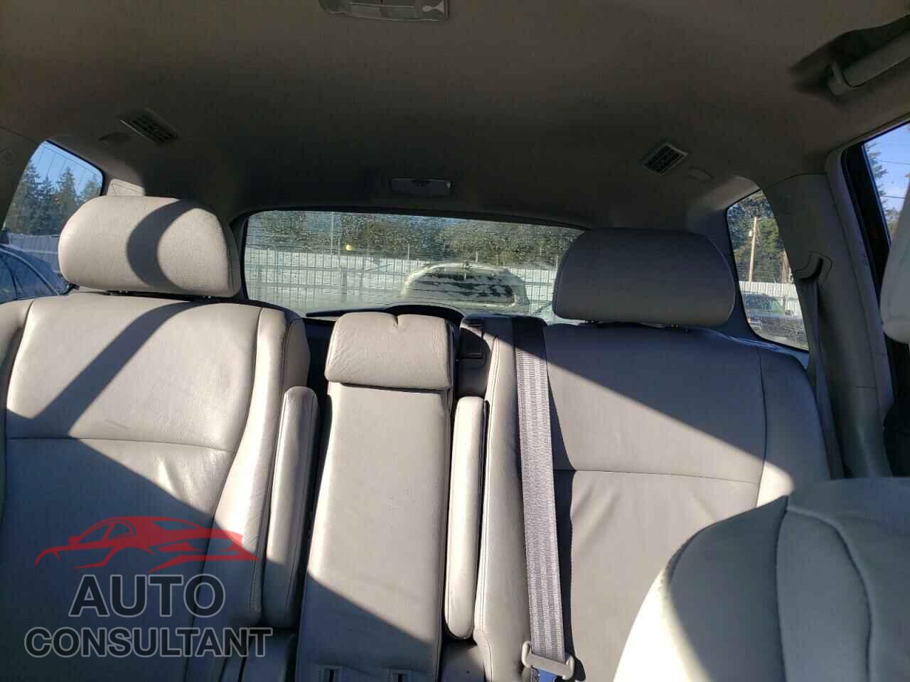 TOYOTA HIGHLANDER 2011 - JTEBC3EH2B2002559
