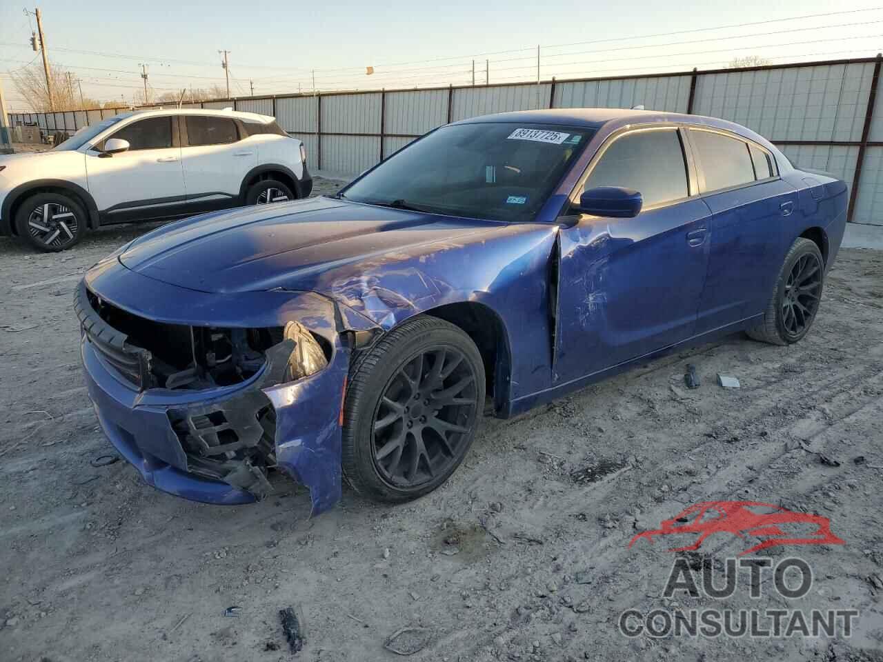 DODGE CHARGER 2018 - 2C3CDXHG6JH163832