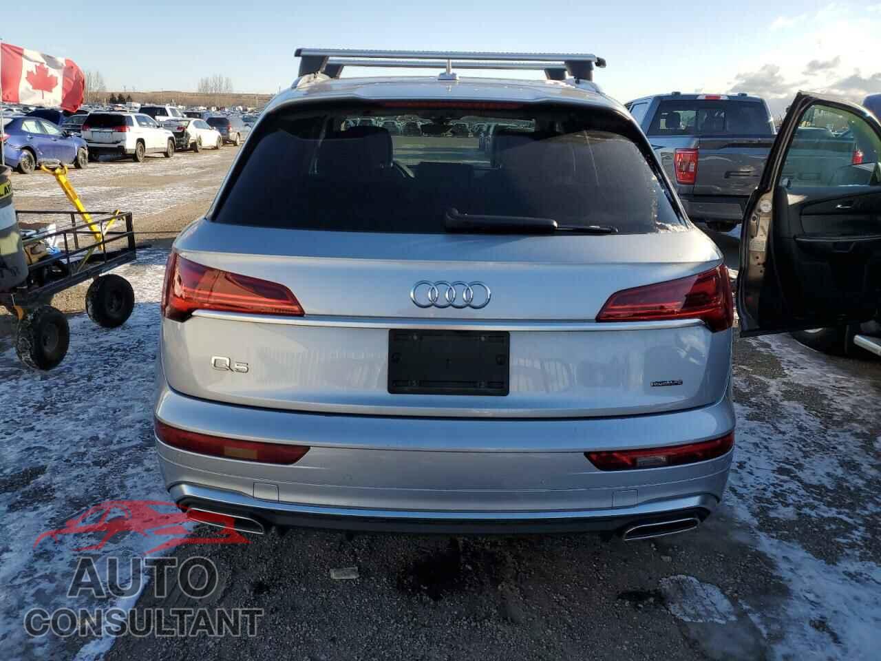 AUDI Q5 2021 - WA1G2AFY9M2048564