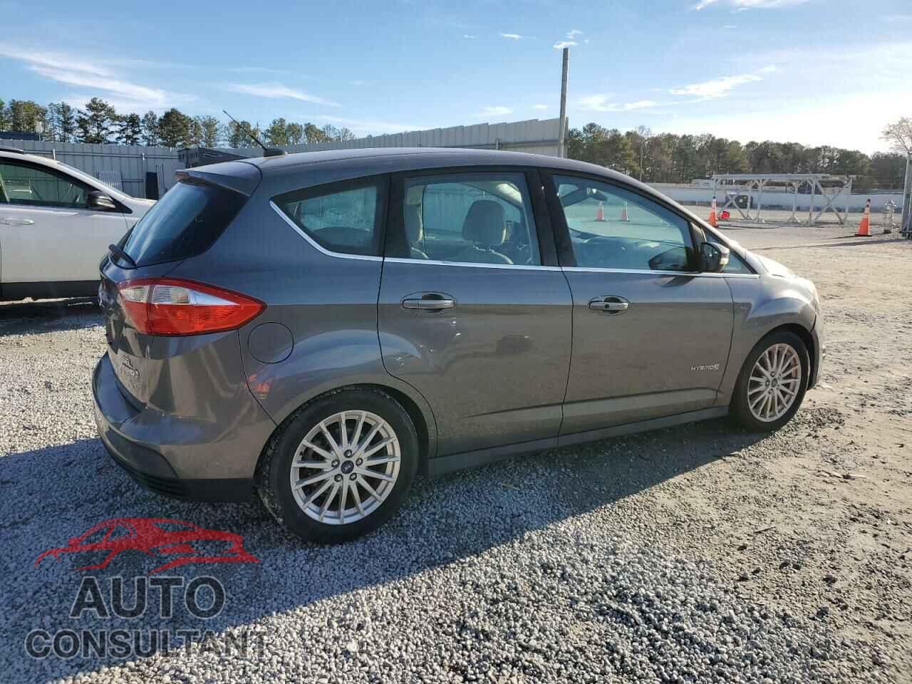 FORD CMAX 2013 - 1FADP5BUXDL526365