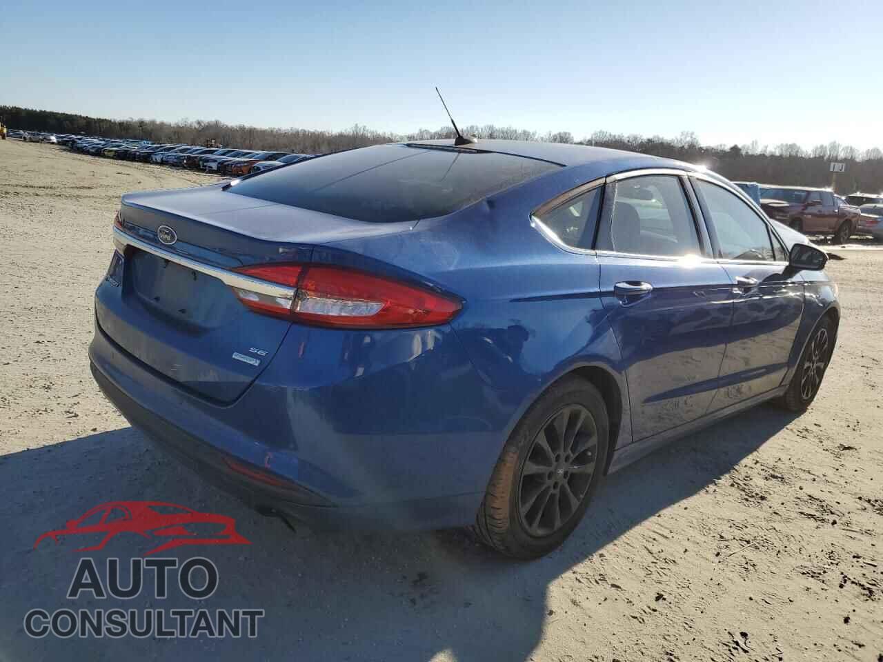 FORD FUSION 2017 - 3FA6P0HD0HR332650