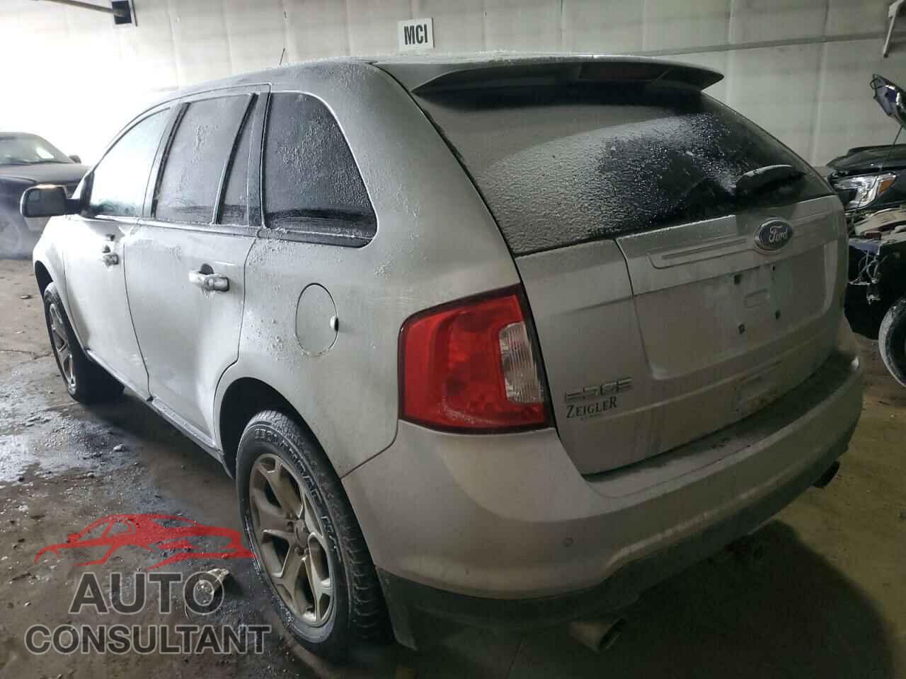FORD EDGE 2011 - 2FMDK4JC8BBB03160