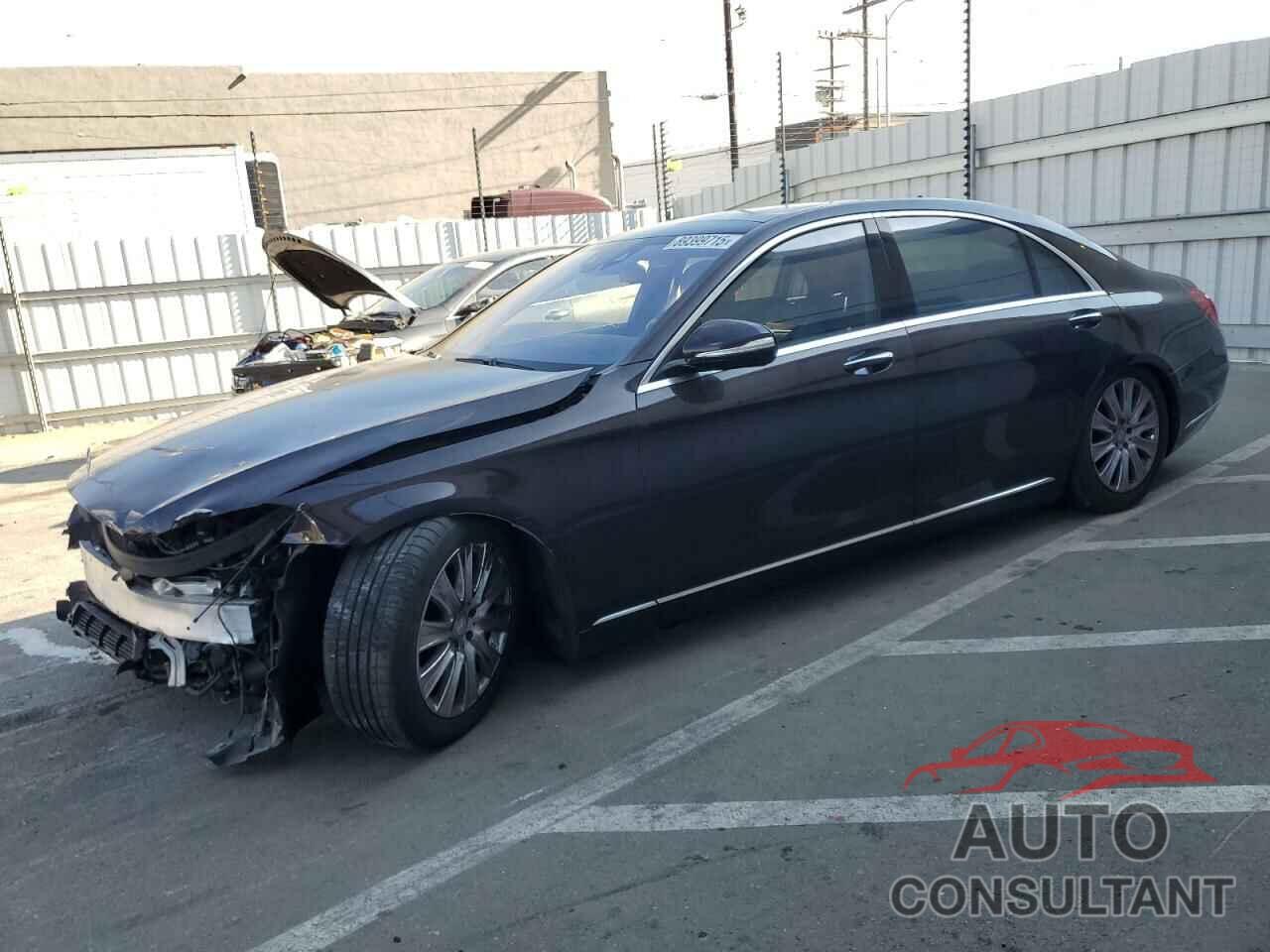 MERCEDES-BENZ S-CLASS 2014 - WDDUG8CB4EA044213