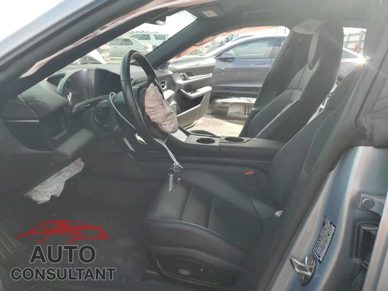 PORSCHE TAYCAN 2021 - WP0AA2Y12MSA14358