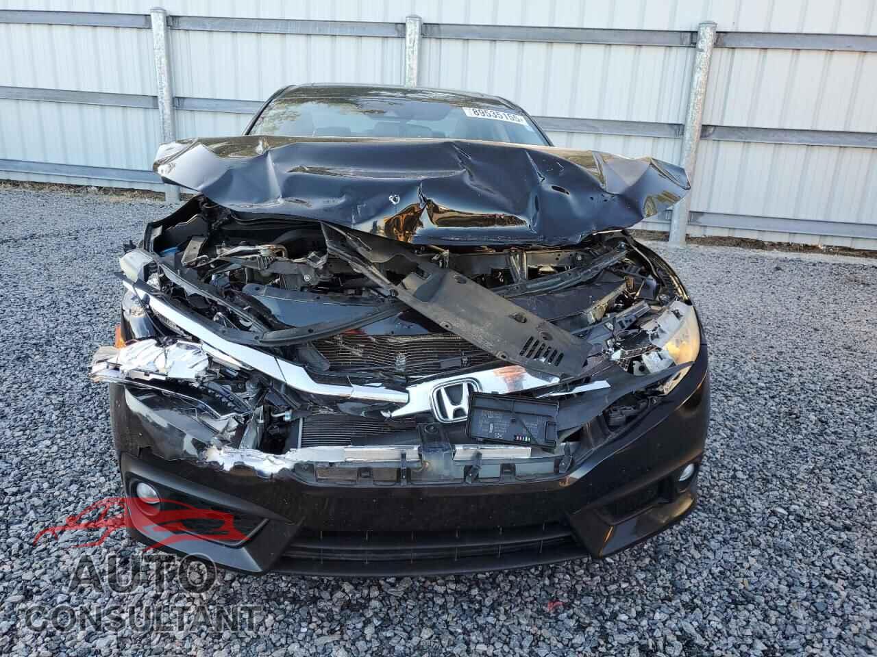 HONDA CIVIC 2017 - 19XFC1F96HE023833