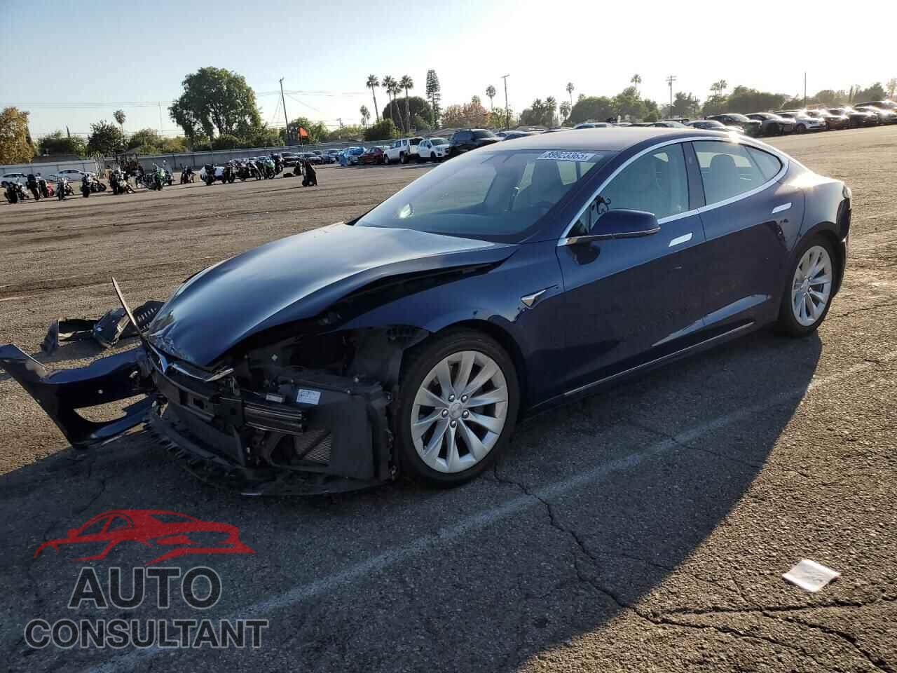 TESLA MODEL S 2017 - 5YJSA1E23HF195336