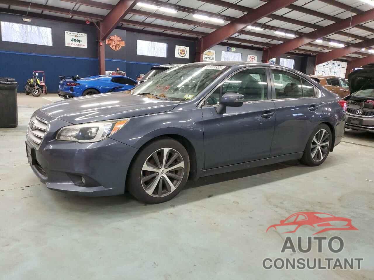 SUBARU LEGACY 2017 - 4S3BNEN67H3005758