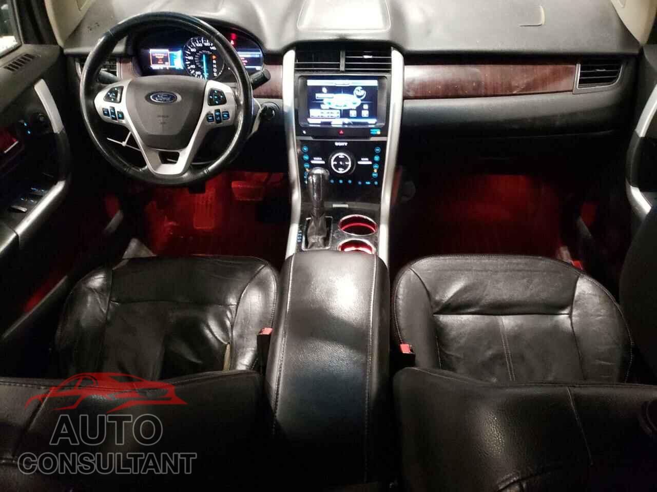 FORD EDGE 2013 - 2FMDK4KC5DBC54877
