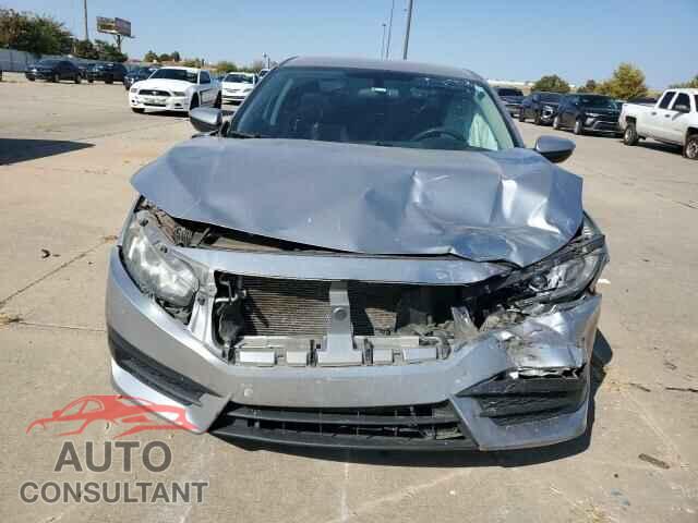 HONDA CIVIC 2017 - 19XFC2F51HE014380