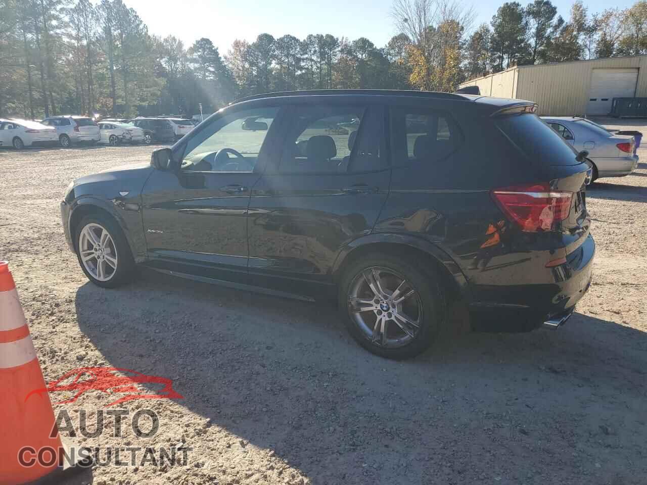 BMW X3 2014 - 5UXWX7C52E0E82159