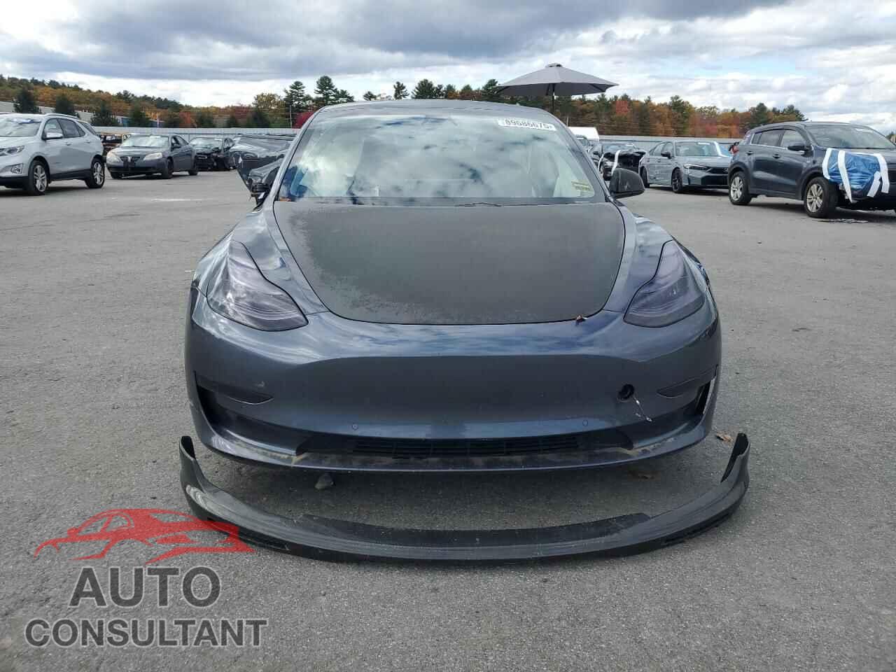 TESLA MODEL 3 2020 - 5YJ3E1EC3LF719692