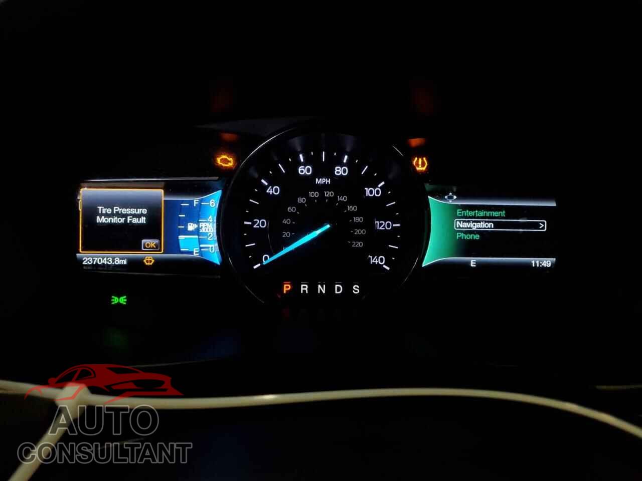 FORD EXPLORER 2016 - 1FM5K8GT2GGD18603
