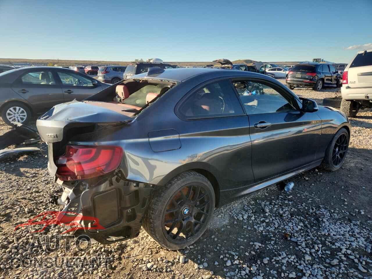BMW M2 2016 - WBA1J9C57GV696475