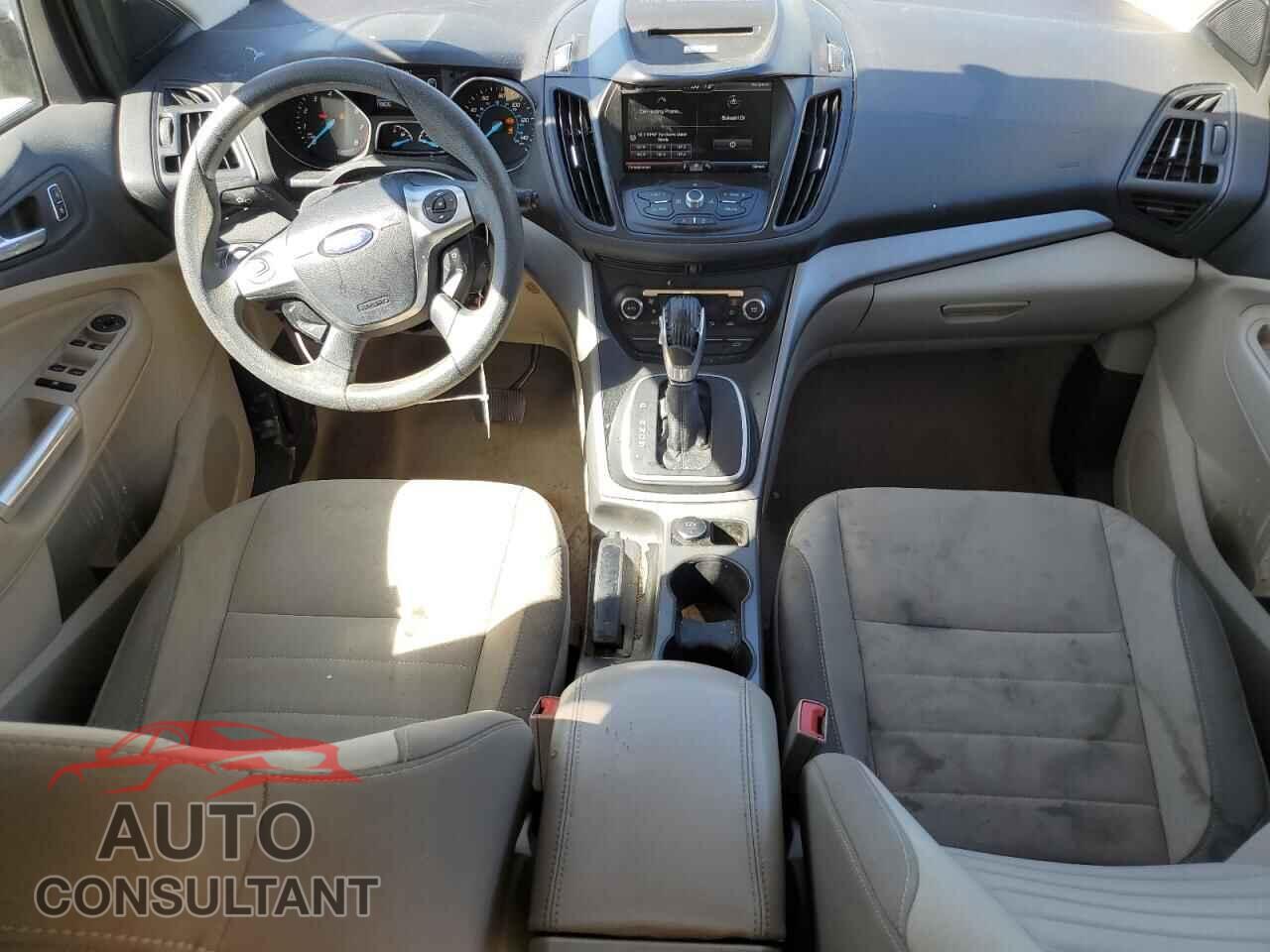 FORD ESCAPE 2014 - 1FMCU0GX0EUA43379