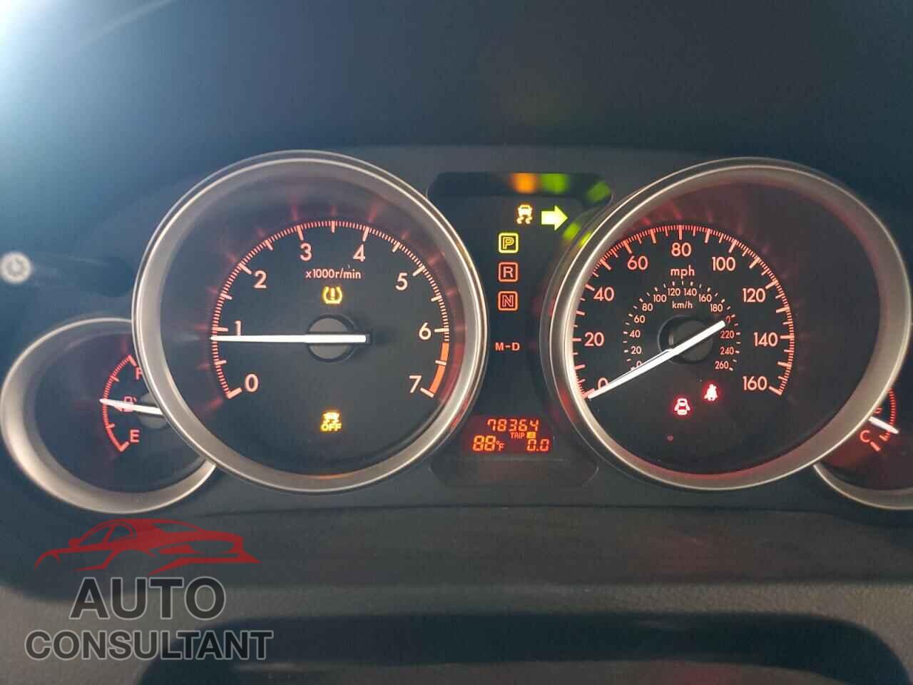 MAZDA 6 2012 - 1YVHZ8BH3C5M42072