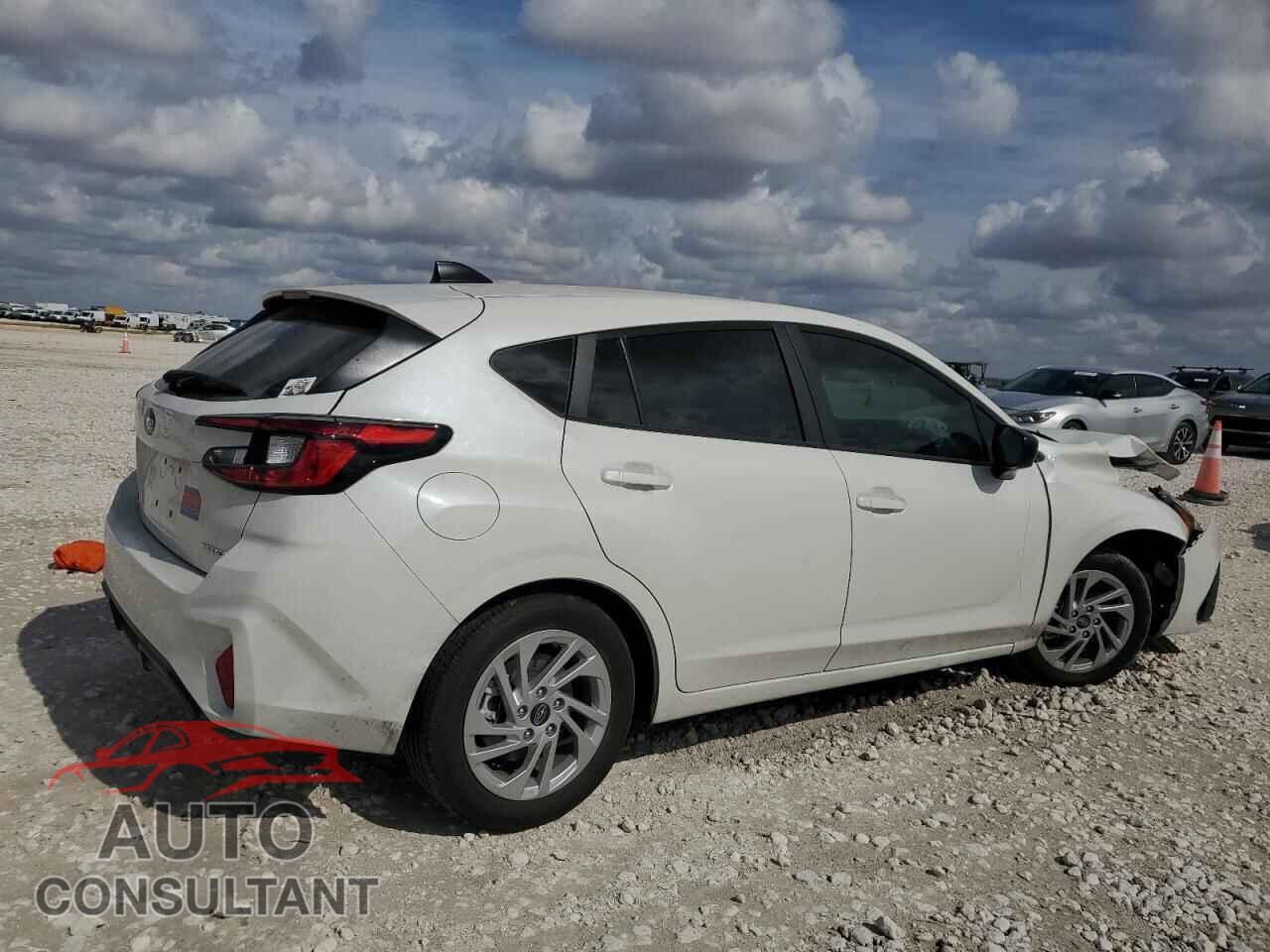 SUBARU IMPREZA 2025 - JF1GUABC3S8268177