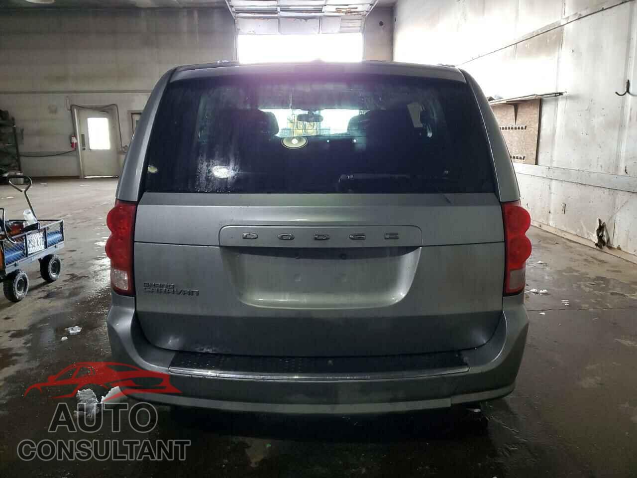 DODGE CARAVAN 2016 - 2C4RDGBG1GR374535